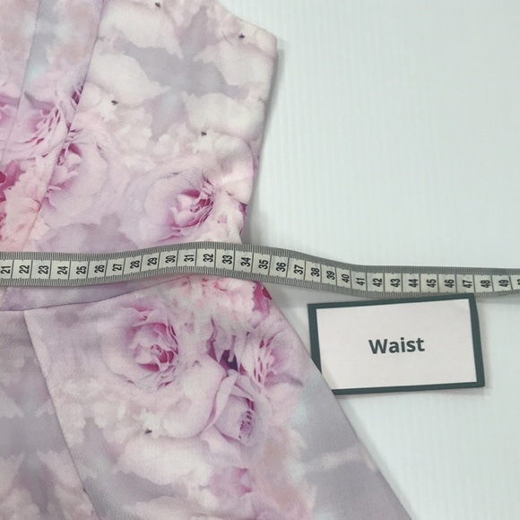 Emma in the world womens Playsuit size 10 romper sleeveless wide leg floral BNWT - Picture 7 of 10